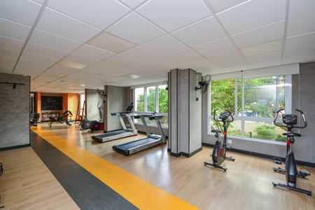 Apartamento para alugar com 42m², 2 quartos e 1 vaga