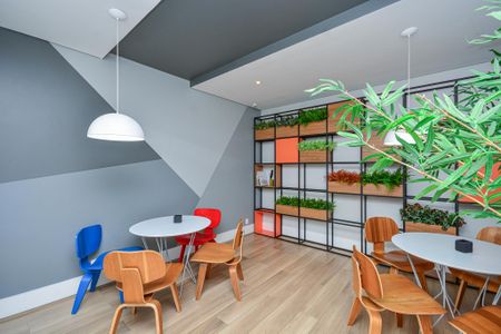 Apartamento para alugar com 42m², 2 quartos e 1 vaga