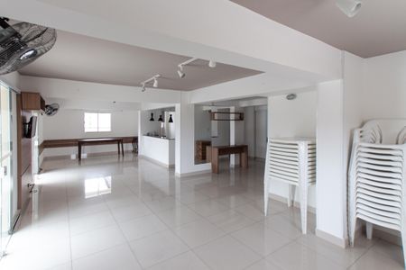 Apartamento à venda com 50m², 2 quartos e 1 vagaÁrea comum - Salão de festas