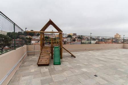 Apartamento à venda com 50m², 2 quartos e 1 vagaÁrea comum - Playground