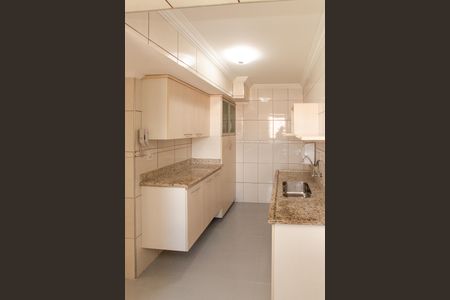 Apartamento à venda com 50m², 2 quartos e 1 vagaCozinha e Área de Serviço