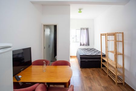 Quarto de kitnet/studio para alugar com 1 quarto, 18m² em Centro, Diadema