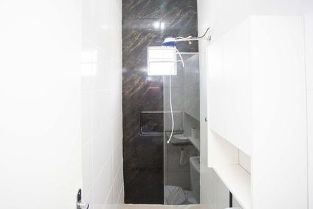 Studio para alugar com 18m², 1 quarto e sem vagaBanheiro