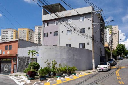 Studio para alugar com 18m², 1 quarto e sem vagaFachada