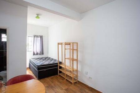 Studio para alugar com 18m², 1 quarto e sem vagaSala/Cozinha