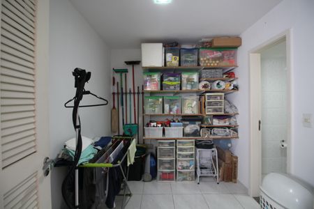 Apartamento à venda com 139m², 3 quartos e 2 vagasQuarto de Serviço