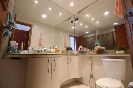 Apartamento à venda com 139m², 3 quartos e 2 vagasQuarto 3 - Suíte