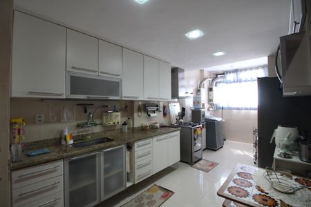 Apartamento à venda com 139m², 3 quartos e 2 vagasCozinha