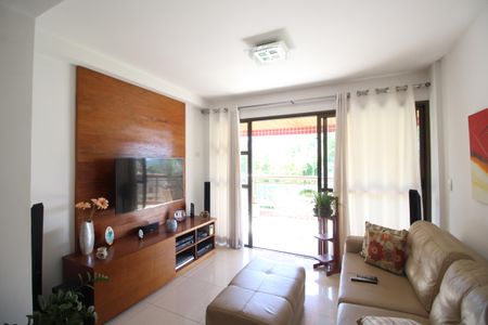 Apartamento à venda com 139m², 3 quartos e 2 vagasSala