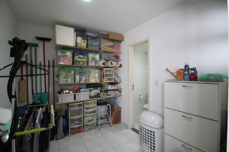 Apartamento à venda com 139m², 3 quartos e 2 vagasQuarto de Serviço