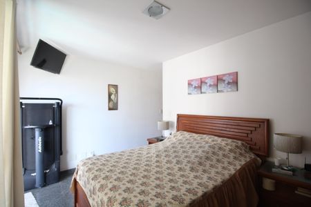 Apartamento à venda com 139m², 3 quartos e 2 vagasQuarto 3