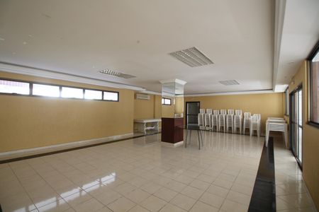 Apartamento à venda com 139m², 3 quartos e 2 vagasSalão de Festas