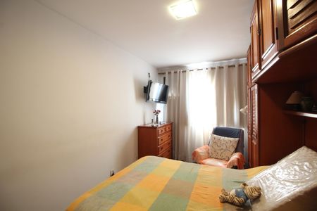 Apartamento à venda com 139m², 3 quartos e 2 vagasQuarto 2