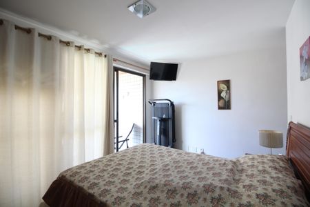 Apartamento à venda com 139m², 3 quartos e 2 vagasQuarto 3