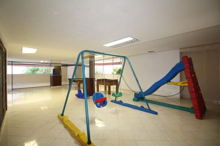 Apartamento à venda com 139m², 3 quartos e 2 vagasPlayground