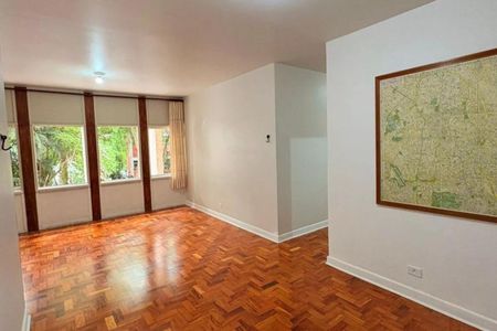 Foto 01 de apartamento à venda com 4 quartos, 98m² em Vila Mariana, São Paulo