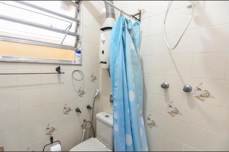 Apartamento à venda com 58m², 2 quartos e 1 vaga Apartamento à venda com 58m², 2 quartos e 1 vagaBanheiro