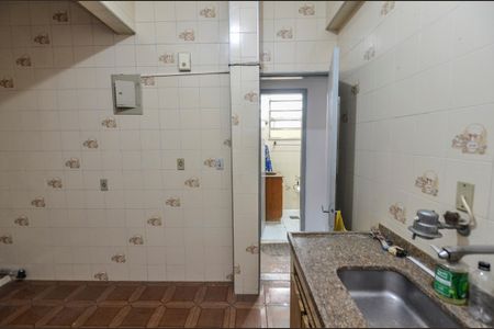 Apartamento à venda com 58m², 2 quartos e 1 vaga Apartamento à venda com 58m², 2 quartos e 1 vagaCozinha