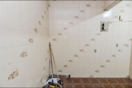 Apartamento à venda com 58m², 2 quartos e 1 vaga Apartamento à venda com 58m², 2 quartos e 1 vagaÁrea de Serviço