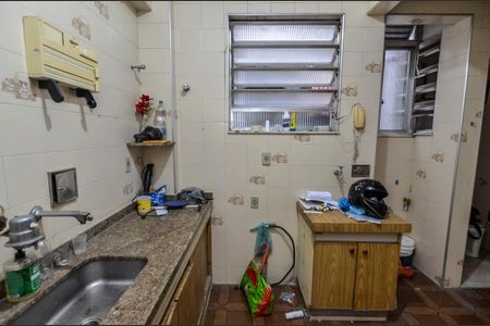 Apartamento à venda com 58m², 2 quartos e 1 vaga Apartamento à venda com 58m², 2 quartos e 1 vagaCozinha