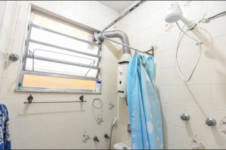 Apartamento à venda com 58m², 2 quartos e 1 vaga Apartamento à venda com 58m², 2 quartos e 1 vagaBanheiro