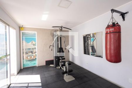 Apartamento à venda com 46m², 2 quartos e 1 vagaÁrea comum