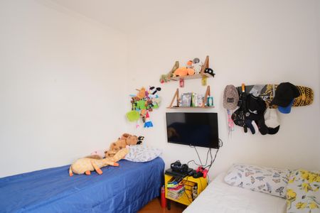 Apartamento à venda com 46m², 2 quartos e 1 vagaQuarto 2