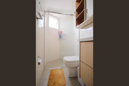 Apartamento à venda com 46m², 2 quartos e 1 vagaBanheiro