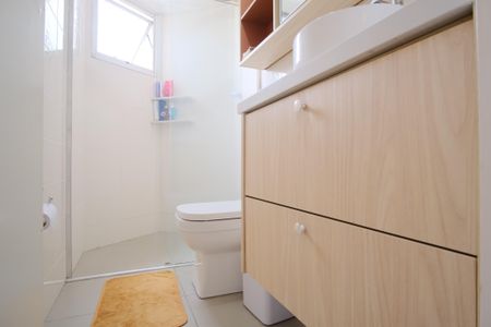 Apartamento à venda com 46m², 2 quartos e 1 vagaBanheiro