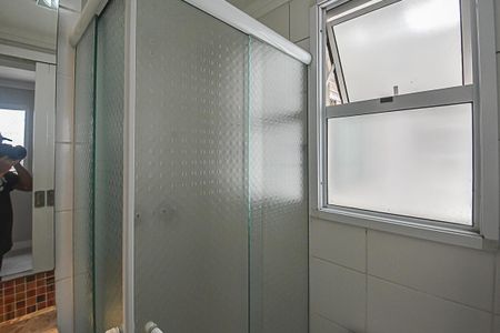Apartamento à venda com 60m², 3 quartos e 1 vagaBanheiro da Suíte