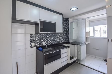 Apartamento à venda com 60m², 3 quartos e 1 vagaCozinha