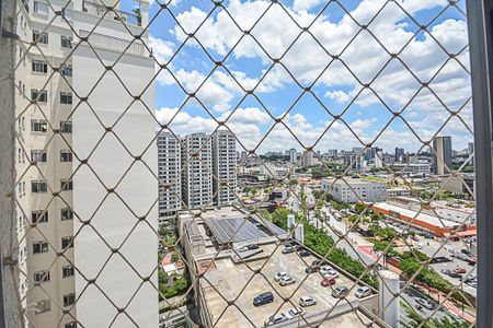 Vista do Quarto Suíte de apartamento à venda com 3 quartos, 60m² em Nova Petrópolis, São Bernardo do Campo