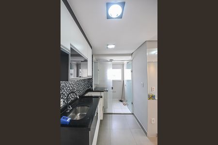 Apartamento à venda com 60m², 3 quartos e 1 vagaCozinha