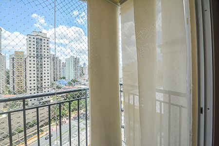 Sacada de apartamento à venda com 3 quartos, 60m² em Nova Petrópolis, São Bernardo do Campo
