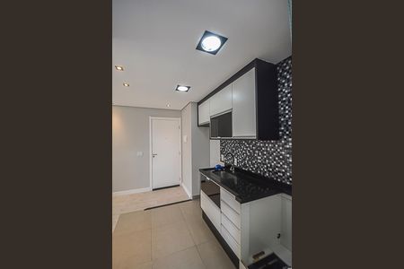 Apartamento à venda com 60m², 3 quartos e 1 vagaCozinha