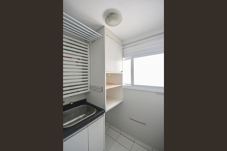 Apartamento à venda com 60m², 3 quartos e 1 vagaÁrea de Serviço