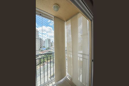 Sacada de apartamento à venda com 3 quartos, 60m² em Nova Petrópolis, São Bernardo do Campo