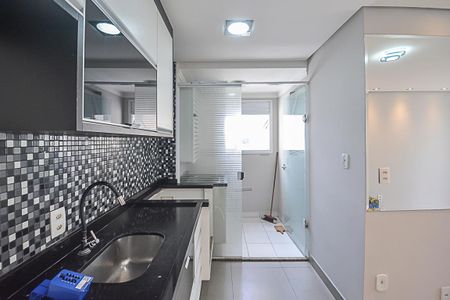 Apartamento à venda com 60m², 3 quartos e 1 vagaCozinha