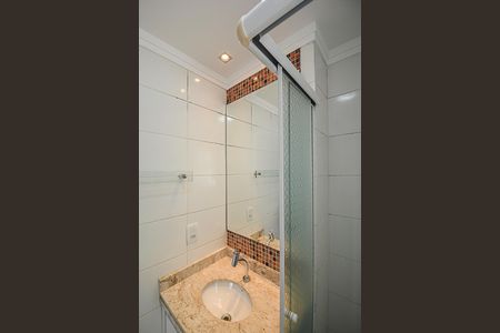 Apartamento à venda com 60m², 3 quartos e 1 vagaBanheiro da Suíte