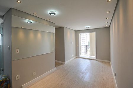 Sala de apartamento à venda com 3 quartos, 60m² em Nova Petrópolis, São Bernardo do Campo