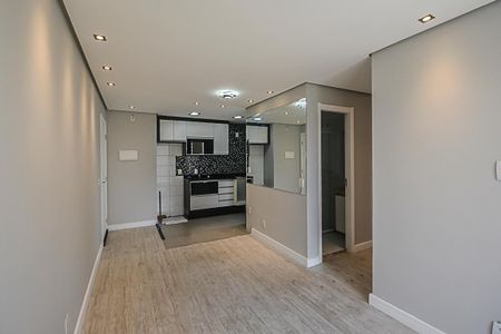 Sala de apartamento à venda com 3 quartos, 60m² em Nova Petrópolis, São Bernardo do Campo