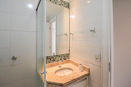 Apartamento à venda com 60m², 3 quartos e 1 vagaBanheiro