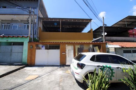 Casa para alugar com 90m², 2 quartos e 1 vagaFachada da casa