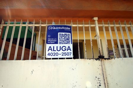 Casa para alugar com 90m², 2 quartos e 1 vagaPlaca