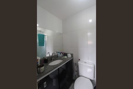 Apartamento para alugar com 65m², 3 quartos e 1 vagaBanheiro da Suite