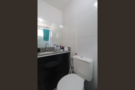 Apartamento para alugar com 65m², 3 quartos e 1 vagaBanheiro da Suite