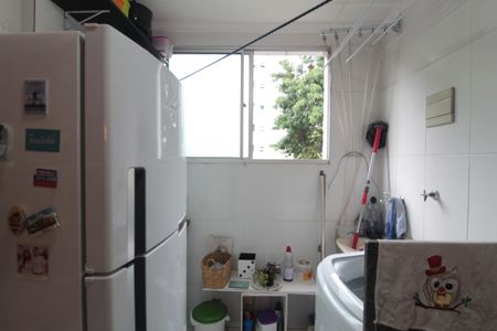 Apartamento para alugar com 65m², 3 quartos e 1 vagaCozinha e Área de Serviço