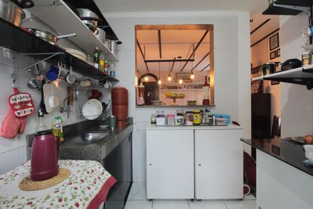 Apartamento para alugar com 65m², 3 quartos e 1 vagaCozinha e Área de Serviço