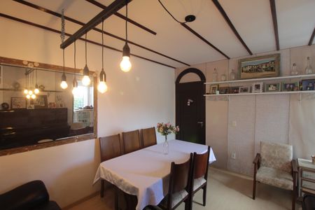 Sala de apartamento à venda com 3 quartos, 65m² em Castelo, Belo Horizonte