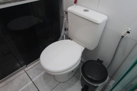 Apartamento para alugar com 65m², 3 quartos e 1 vagaBanheiro da Suite